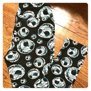 Lularoe Disney leggings